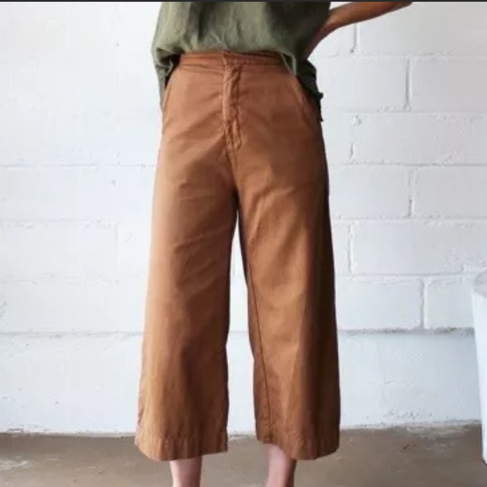 Esby Apparel Ava Pants in Sienna Sz 10